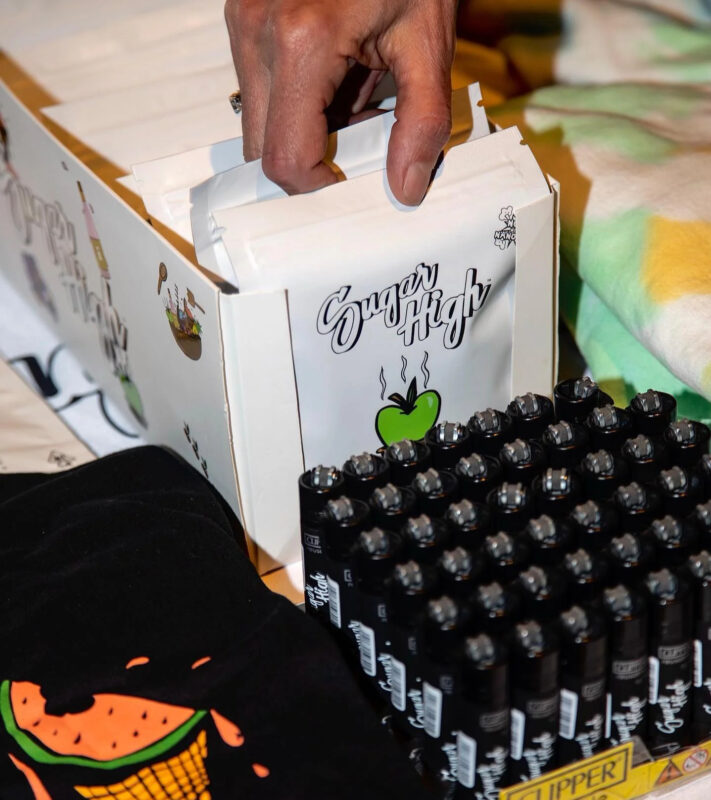 Order Sugar High Gummies online