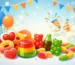 Best Gummy Candy for Parties That Pops