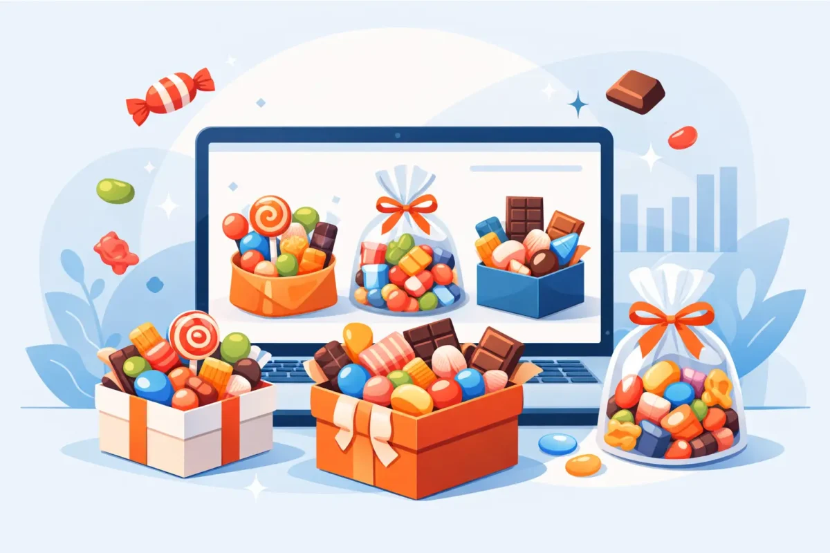 Candy Bundles Online That Actually Hit